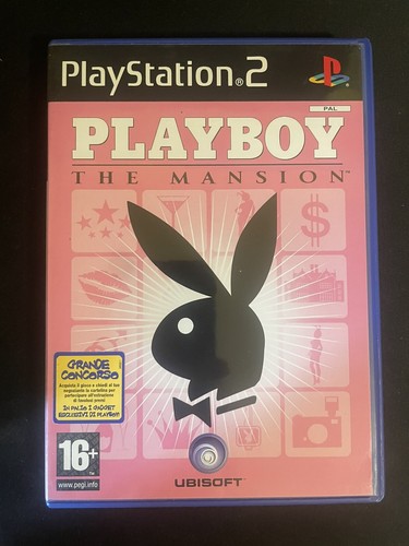 Playboy the mansion - 🕹️,