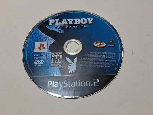 Playboy the mansion solo - solo, disco