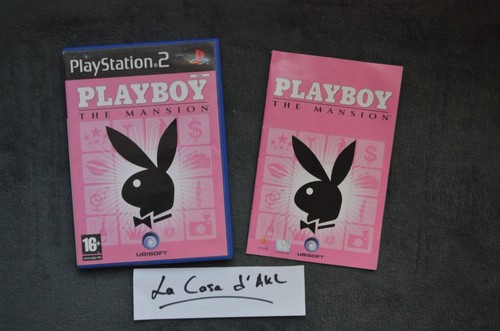 Playboy the mansion complet - playboy,