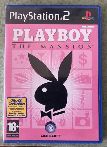 Gioco ps2 playboy - gioco,