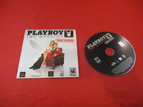 Playboy the mansion - the,