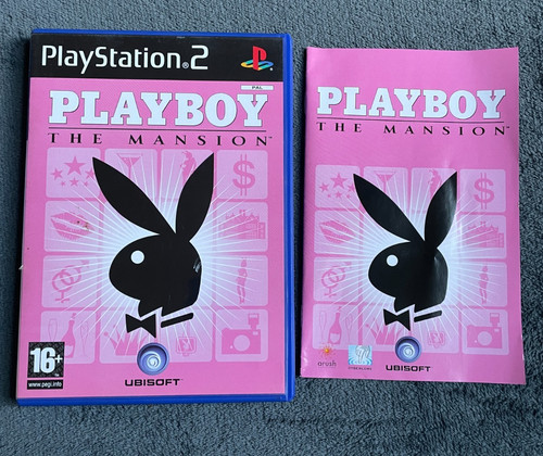 Playboy the mansion complet - mansion,