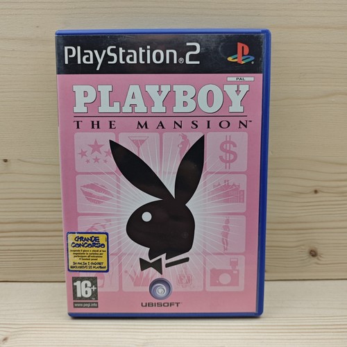 Playboy the mansion pal ita - playboy,