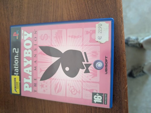 Playboy the mansion ps2 - ps2,
