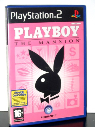 Playboy the mansion gioco sony - playboy,