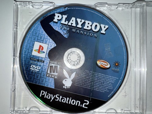 Playboy the mansion sony - playboy:,