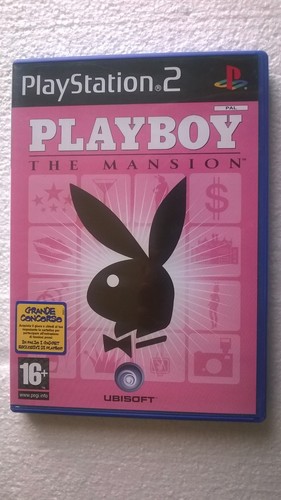 Ps2 sony playstation playboy - ps2,