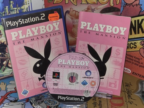 Playboy the mansion - playboy:, (sony