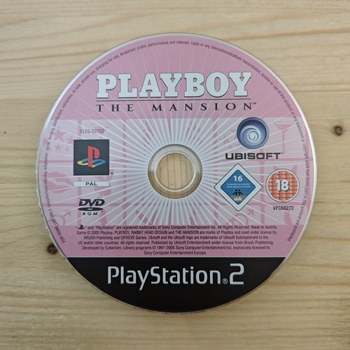 Playboy the mansion solo - playboy:,