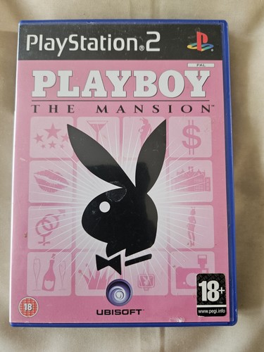 Playboy the mansion - playboy,