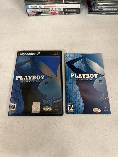 Playboy the mansion - mansion, (sony