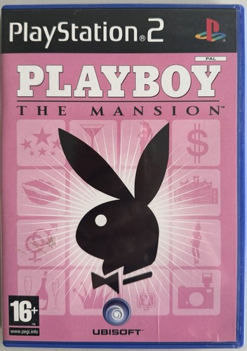 Playboy the mansion ps2 - mansion,