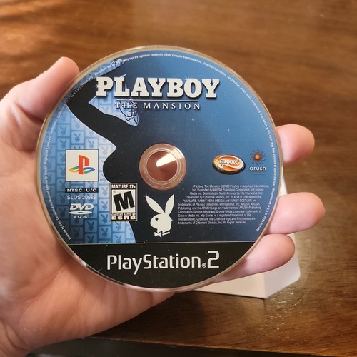 Playboy the mansion sony - the,